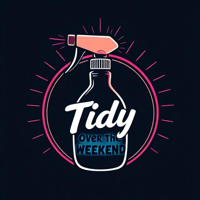 Tidy Over The Weekend